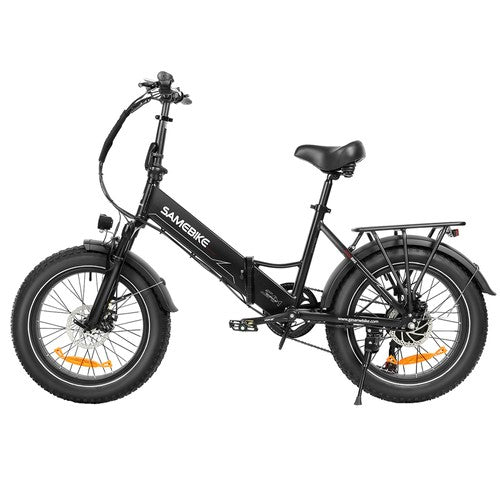 SAMEBIKE LOTDM200-II-FT Folding Electric Bike750W SAMEBIKE LOTDM200-II-FT Folding Electric Bike750W